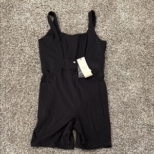 BRAND NEW Calia Inspire Short Bodysuit – Size Medium – NWT